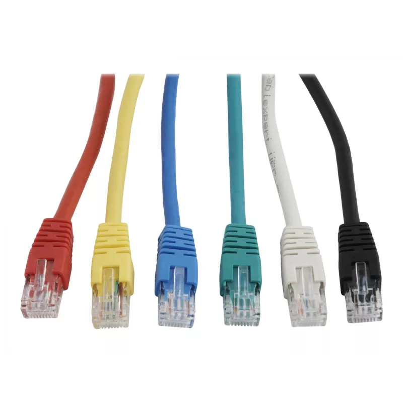 Gembird PP6U-3M tinklo kabelis pilkas Cat6 U/UTP (UTP) 3 m
