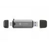 Card reader Natec Scarab 3 USB A/C SD/Micro USB 3.2 Gen 1