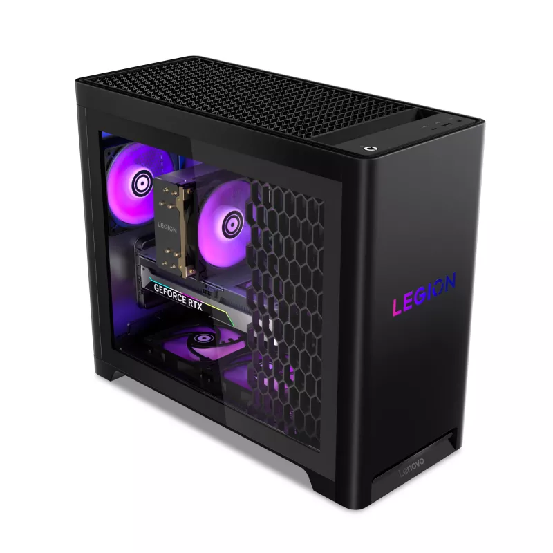 Stalinis kompiuteris Lenovo Legion T5 30AGB10 | AMD Ryzen 7 7700X | 32 GB DDR5 | 512 GB SSD | RTX 5070 | Windows 11 Pro