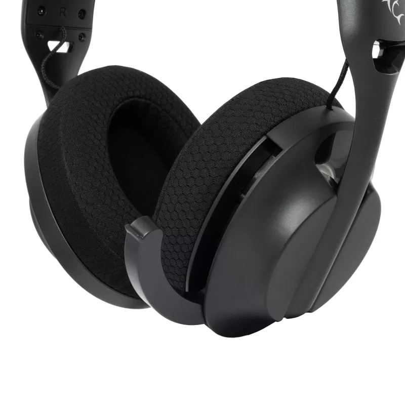 Ausinės White Shark WGH-2441 Falcon Black