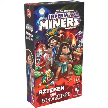 Imperial Miners: Azteken and Sonderlinge, Stalo žaidimo plėtinys
