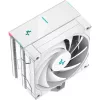 Deepcool AK400 baltas – skaitmeninis CPU oro aušintuvas