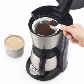 Kavos virimo aparatas Petra 1.25L PT6162VDE