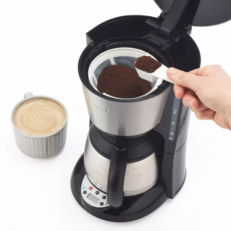 Kavos virimo aparatas Petra 1.25L PT6162VDE