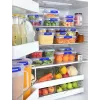 Sistema Plastics 881650, kvadratinis indas, 1,15 l, skaidrus, plastikinis, Naujoji Zelandija
