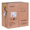 Lanberg LCU6-12CU-0305-S tinklo kabelis 305 m Cat6 U/UTP (UTP) Pilka