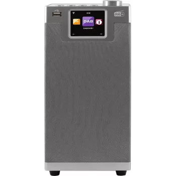 DAB radijas Imperial DABMAN i610 sidabrinis