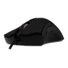 Pelė Baracuda BGM-081 Lobster Black USB