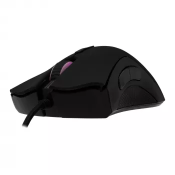 Pelė Baracuda BGM-081 Lobster Black USB