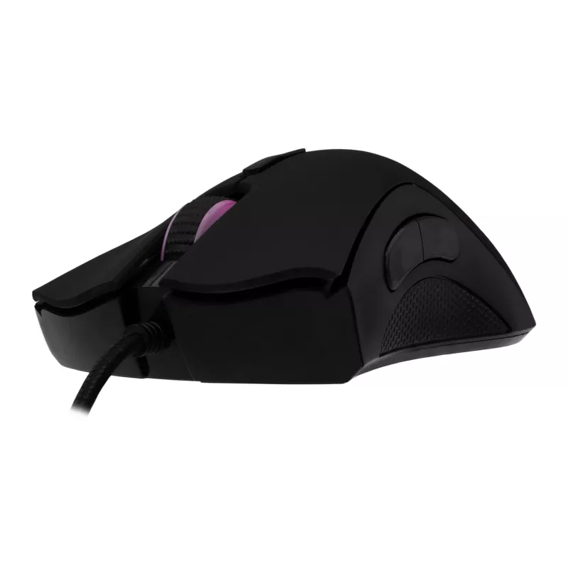 Pelė Baracuda BGM-081 Lobster Black USB