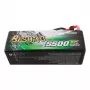 Gens ace G-Tech 5500mAh 4S1P 14.8V 60C HardCase akumuliatorius RC automobiliams