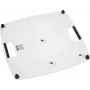 Pjedestalas garsiakalbiams Omnitronic BPS-3 su baltu pagrindu