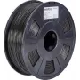 Renkforce RF-4511188 3D spausdinimo medžiaga polilaktido rūgštis (PLA) juoda 1 kg (RF-4511188)