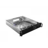 Lanberg SC01-5202-12B 2U juodas 19 inch stovo korpusas su 3 ventiliatoriais HDD+SSD