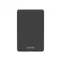 Išorinis HDD/SSD dėklas SAVIO AK-65 Juodas 2,5 colio SATA USB 3.0 5 Gbit/s Micro-USB