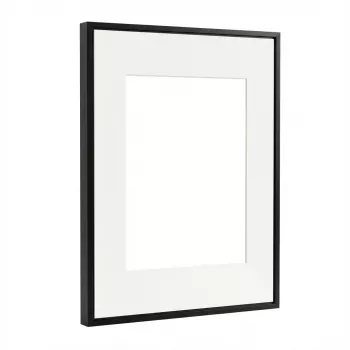 AURA Photoframe Aspen Ink su popieriniu paklotu