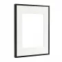 AURA Photoframe Aspen Ink su popieriniu paklotu