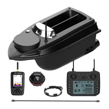 Flytec V030 Fishfinder 20000mah jaukų valtis