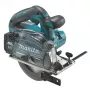 Makita DCS553Z nešiojamasis diskinis pjūklas 15 cm Juoda, Mėlyna 4200 RPM