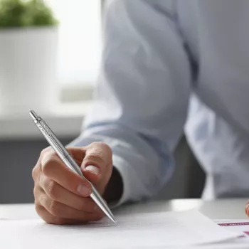 Parker Jotter XL užsegamas tušinukas monochrominis pilkas