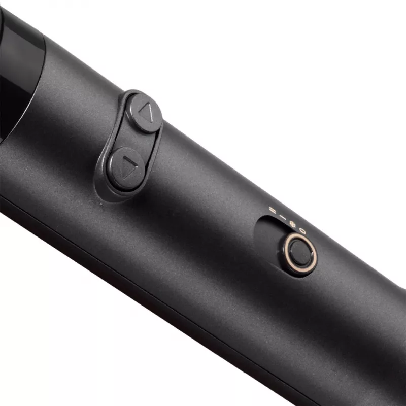 BaByliss AS970E Džiovintuvas garbanoms Juodas 650 W 2,5 m
