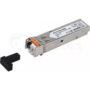SFP modulis CBO AX-F6244-3SB4DX – šviesolaidinis SFP siųstuvas-imtuvas