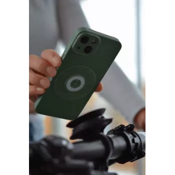 Telefono lipdukas Fidlock VACUUM uni (VC-01600) skaidrus – lengvas ir patvarus tvirtinimo aksesuaras