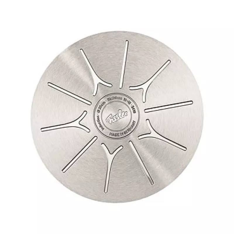 Puodas Fissler 084-128-16-000/0 2,1L nerūdijantis plienas indukcinis