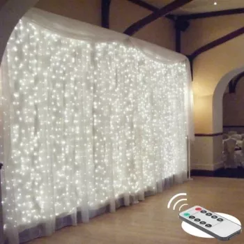 LED lempa HEMER 300 Bright White – dekoratyvinė LED lemputė, 300 mm, ryškiai balta