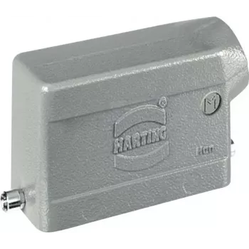 Harting Sleeve Enclosure Han® 24B-gs-R-M25 19 30 024 1541 1 vnt.