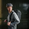 Thule 5091 Paramount Hybrid Dviračių Krepšys-Kuprinė 26L Juoda