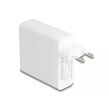 Kroviklis DeLOCK USB GaN 140W PD 3.1 Vidaus Universalus