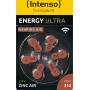 Intenso A312 Energy klausos aparato baterija 6 vnt. lizdinė pakuotė - baterija - 148 mAh vienkartinė baterija 312 cinko-anglies (7504436)
