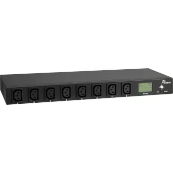 INTER-TECH PDU IPC SA-0816 19 colių maitinimo skirstytuvas, 16 A