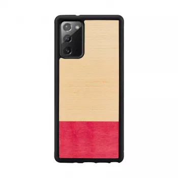 Dėklas Man and Wood Galaxy Note 20 – miss match black