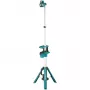 Darbo žibintas Makita DML814 mėlynas LED