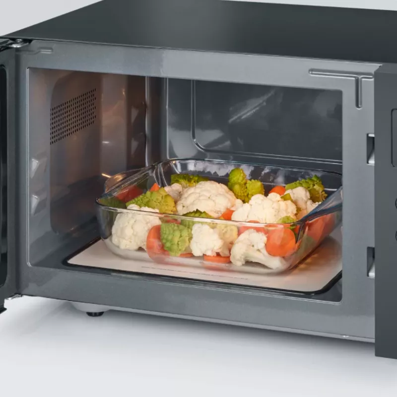 Grilių mikrobangų krosnelė Severin MW 7763, 900 W, 25 L