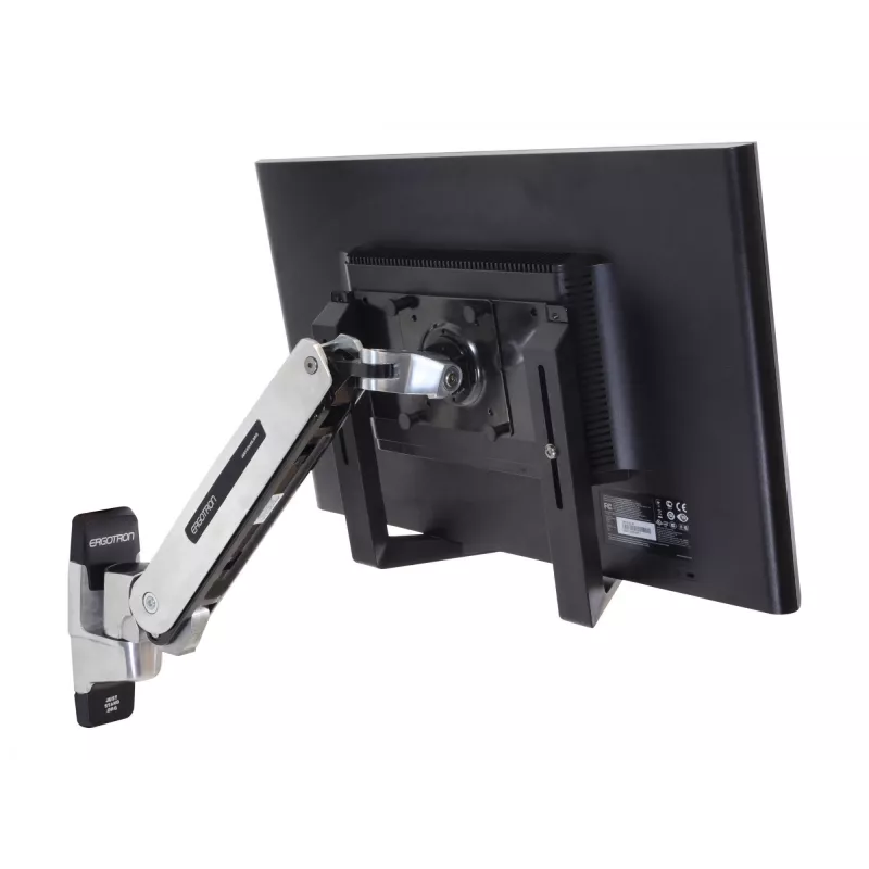Ergotron 97-760-009 tvirtinimo rinkinys su rankena, juodas