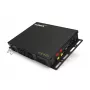 SurgeX DC apsaugos modulis Squid AM-SX-DC-8-1224-230 – 8 linijų apsauga nuo viršįtampių, 12–24 V, suderinamas su 230 V