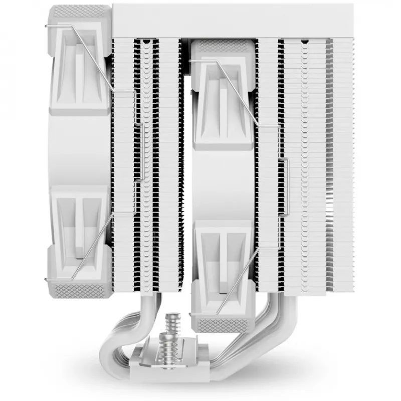 Sharkoon A60 RGB White oro aušintuvas