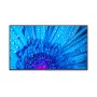 NEC MultiSync M861 Skaitmeninis informacinis ekranas 2,18 m (86 col.) LCD 500 cd/m² 4K Ultra HD juodas 24/7