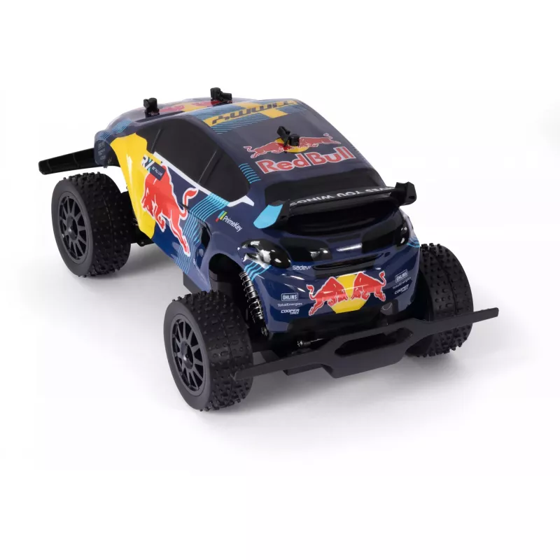 Carrera 370182021 RC Red Bull Ford D/P // Rally Cross 1:20 mastelis