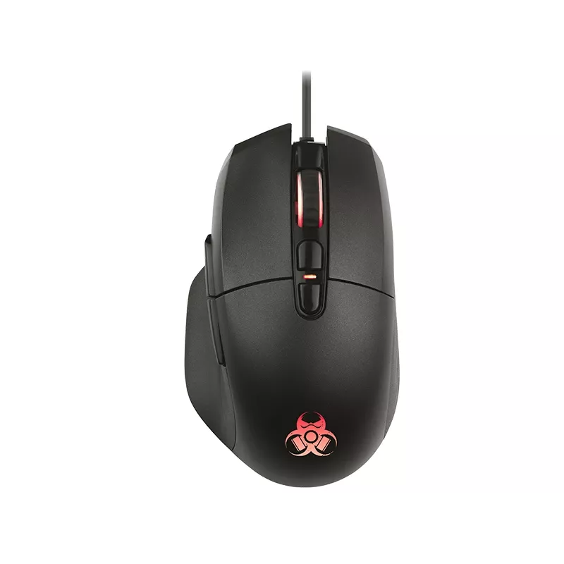 Tracer GameZone Odin RGB laidinė pelė žaidėjams, 12000 DPI, 8 mygtukai