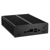Kompiuterio korpusas Akasa Newton MC Small Form Factor (SFF) juodas