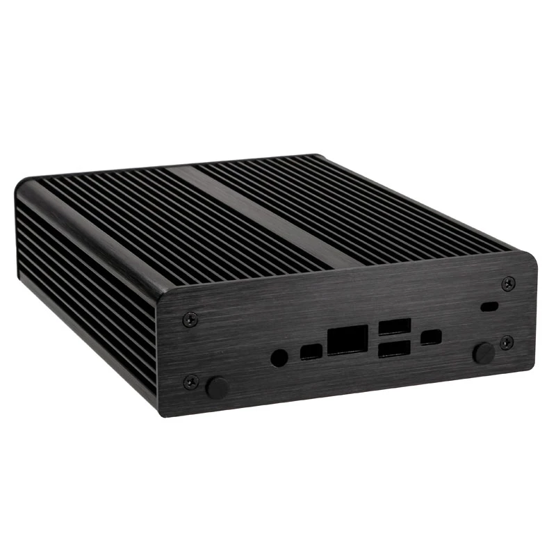 Kompiuterio korpusas Akasa Newton MC Small Form Factor (SFF) juodas