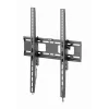 TV laikiklis / stovas Gembird WM-75T-03, 37–75 col. (94–190,5 cm), VESA 200x200–400x600, 75 kg, pakreipimas -10°–5°, juodas