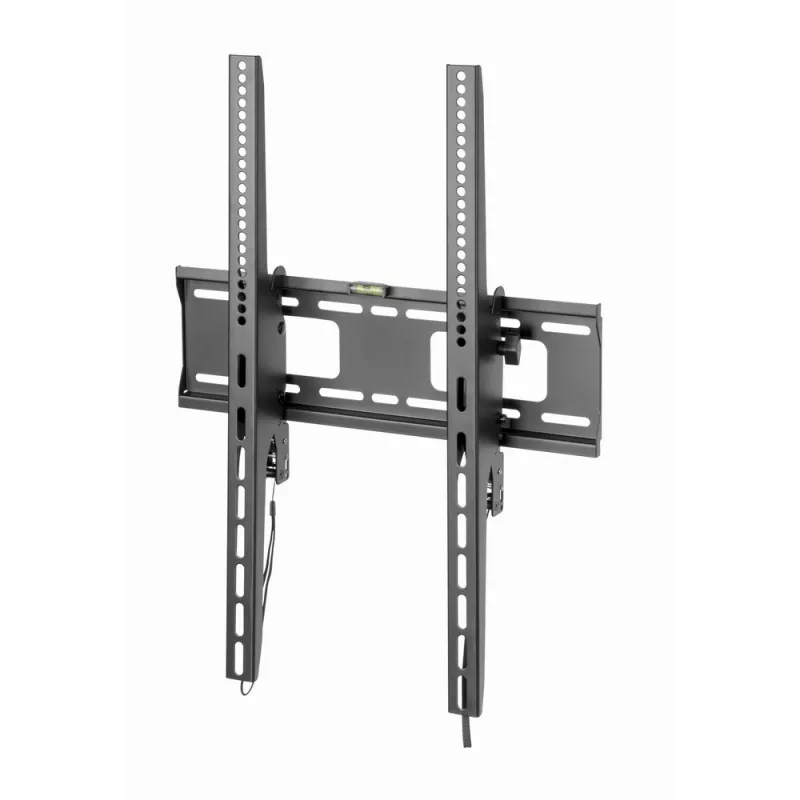 TV laikiklis / stovas Gembird WM-75T-03, 37–75 col. (94–190,5 cm), VESA 200x200–400x600, 75 kg, pakreipimas -10°–5°, juodas