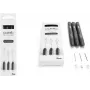 COPIC Multiliner Fineliner juodas 0,05 + 0,1 + 0,3 mm, 3 vnt. (22075631)