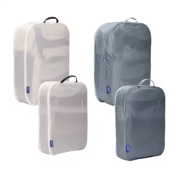 Thule 5580 Family Packing Cube Set pilkai balta