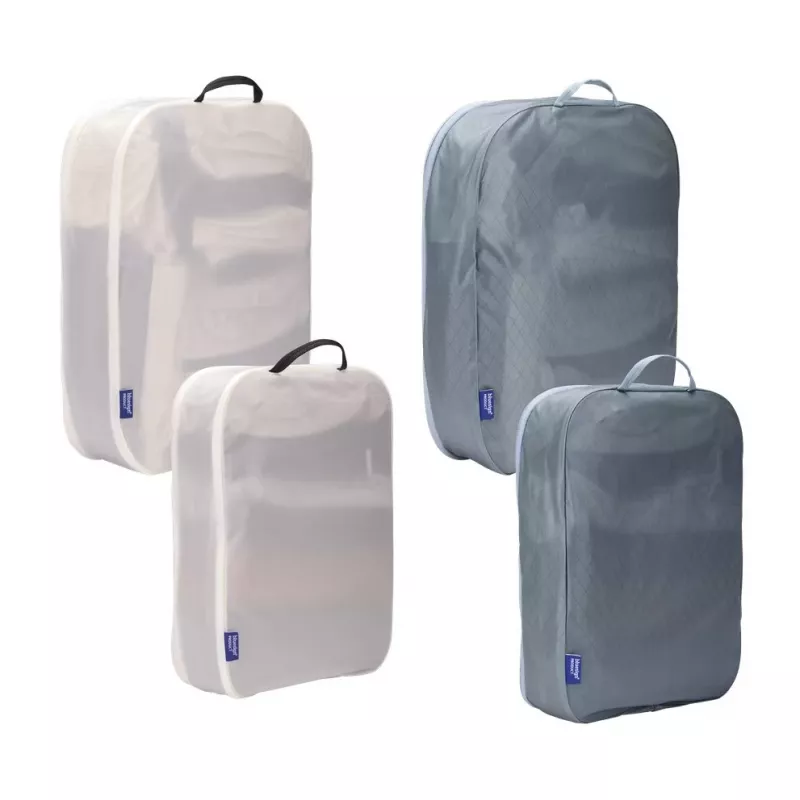 Thule 5580 Family Packing Cube Set pilkai balta